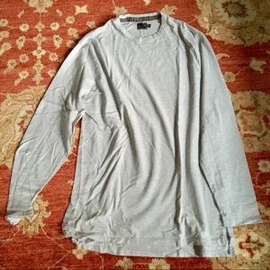 Men’s long sleeve CK shirt